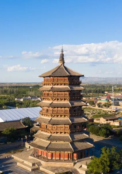 山西，古韵与现代交相辉映的千年风华