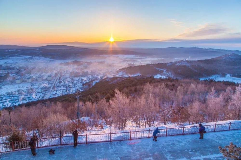 黑龙江，生态宝库与经济腾飞新动力