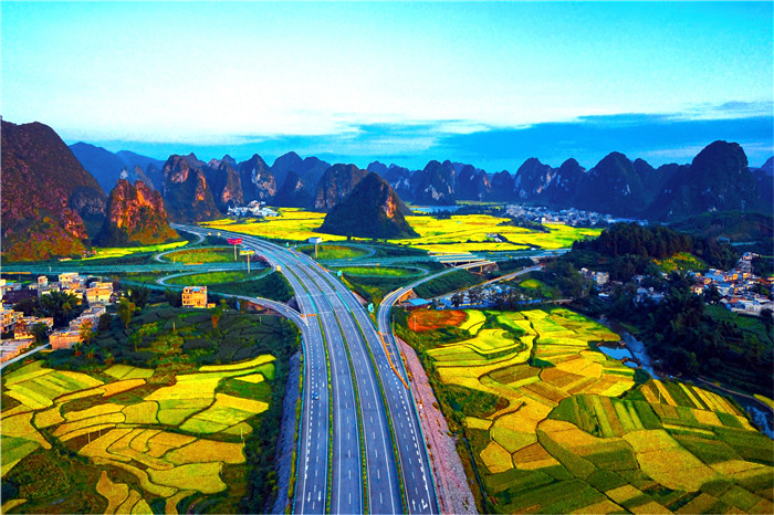 广西，解读多元魅力与独特风情