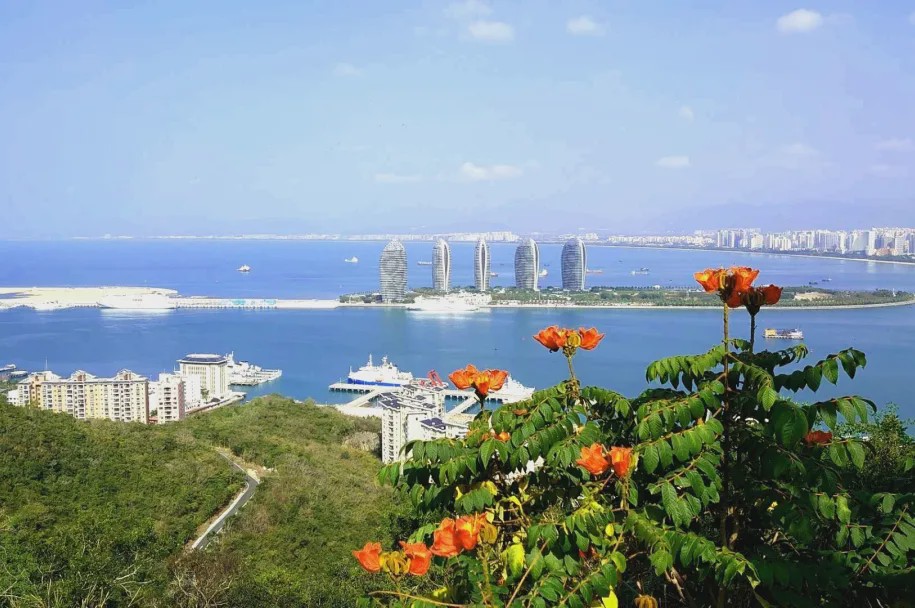 海南之旅，探秘椰岛风情🌴🌊