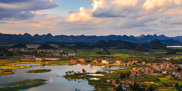 云南，诗意云南，邂逅梦想之地